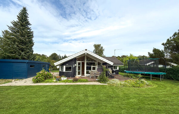 Holiday Home - Dronningmølle , Denmark - E02340 1