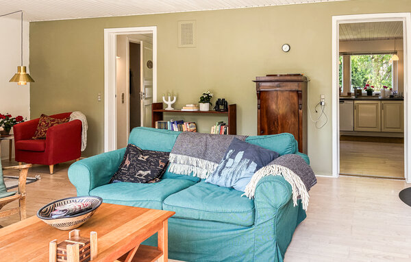 Holiday Home - Hornbæk Strand , Denmark - E02371 4