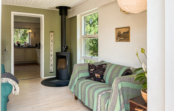 Holiday Home - Hornbæk Strand , Denmark - E02371 5