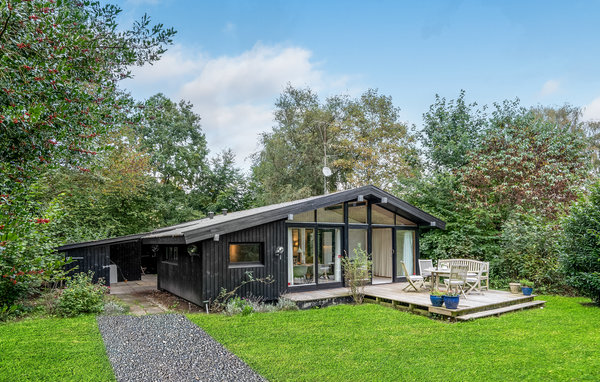 Vakantiehuis 