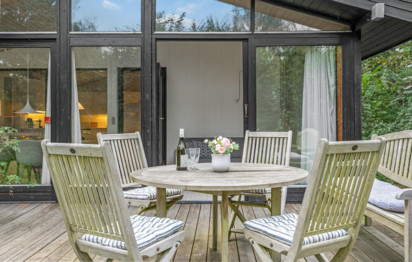 Vakantiehuis 