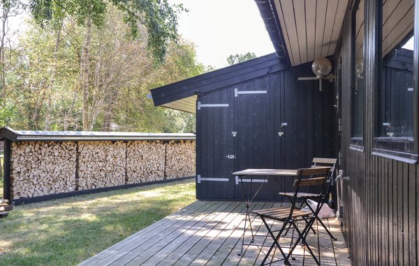 Holiday Home - Hornbæk Strand , Denmark - E02387 901