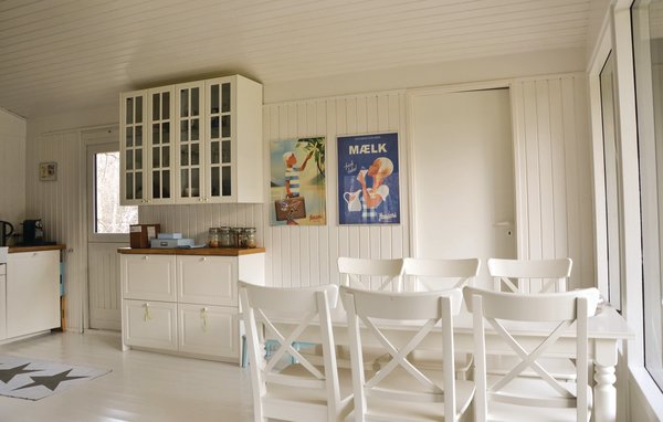 Holiday Home - Hornbæk Strand , Denmark - E02387 6