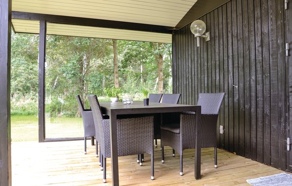 Holiday Home - Hornbæk Strand , Denmark - E02387 101