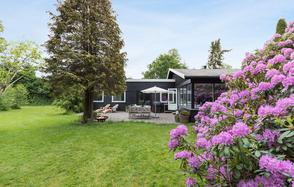 Ferienhaus - Hornbæk Strand , Dänemark - E02626 81