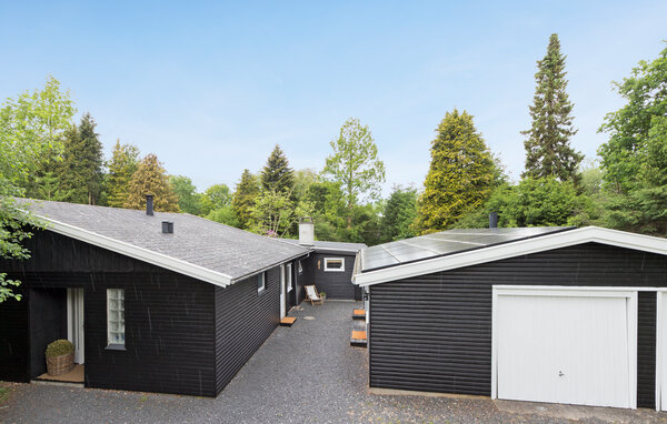 Ferienhaus - Hornbæk Strand , Dänemark - E02626 82