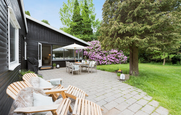 Ferienhaus - Hornbæk Strand , Dänemark - E02626 2