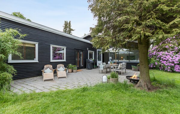 Ferienhaus - Hornbæk Strand , Dänemark - E02626 101
