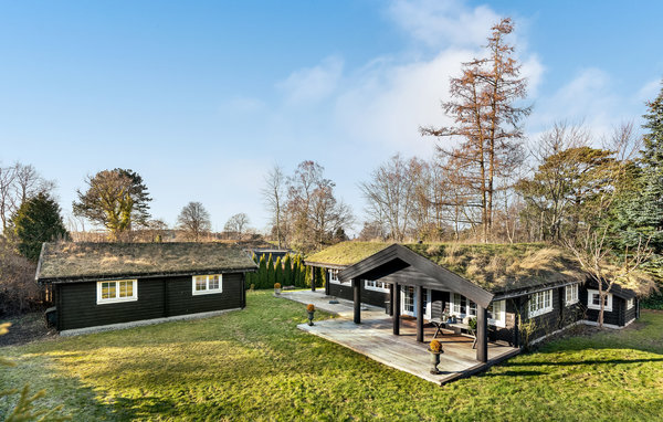 Ferienhaus - Hornbæk , Dänemark - E02901 1