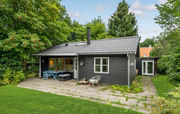 Domy wakacyjne - Hornbæk Strand , Dania - E02907 81
