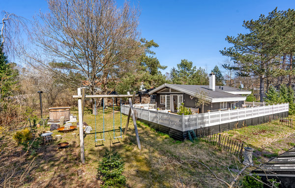 Ferienhaus - Hornbæk/Villingebæk , Dänemark - E02923 1