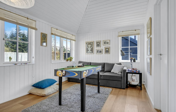 Ferienhaus - Hornbæk Strand , Dänemark - E02937 801