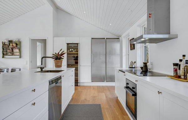 Ferienhaus - Hornbæk Strand , Dänemark - E02937 7