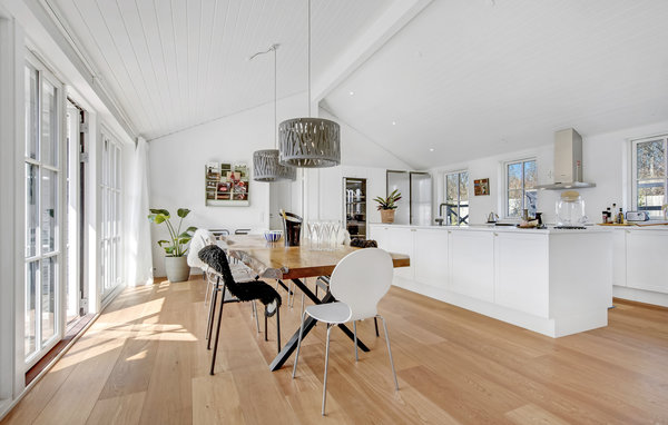 Ferienhaus - Hornbæk Strand , Dänemark - E02937 5
