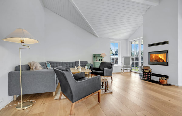 Ferienhaus - Hornbæk Strand , Dänemark - E02937 3