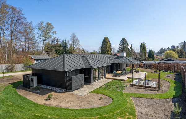 Ferienhaus - Hornbæk Strand , Dänemark - E02937 8