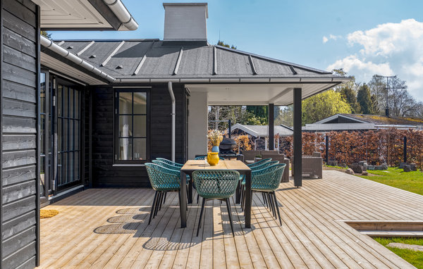 Ferienhaus - Hornbæk Strand , Dänemark - E02937 102