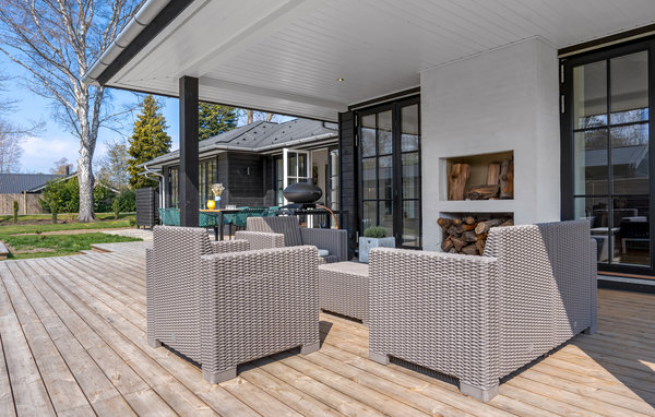 Ferienhaus - Hornbæk Strand , Dänemark - E02937 104
