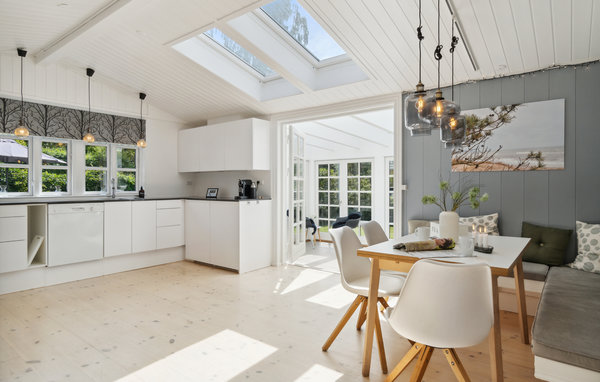 Feriehus - Hornbæk Strand , Danmark - E02940 5