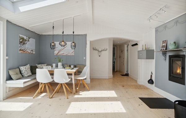 Feriehus - Hornbæk Strand , Danmark - E02940 301