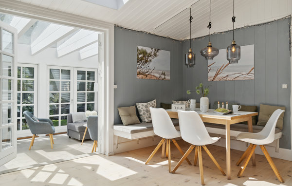 Feriehus - Hornbæk Strand , Danmark - E02940 4