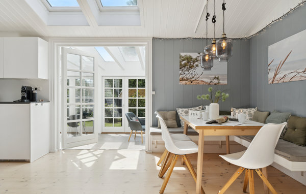 Feriehus - Hornbæk Strand , Danmark - E02940 302
