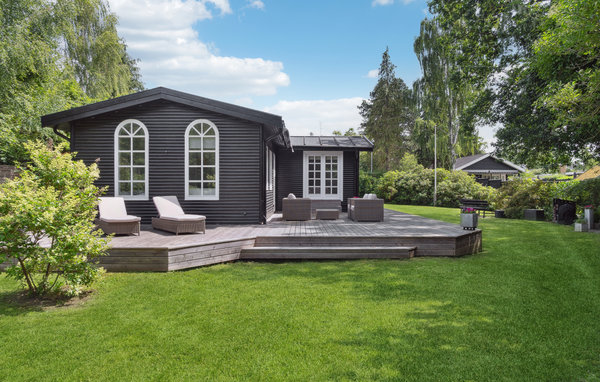 Feriehus - Hornbæk Strand , Danmark - E02940 8