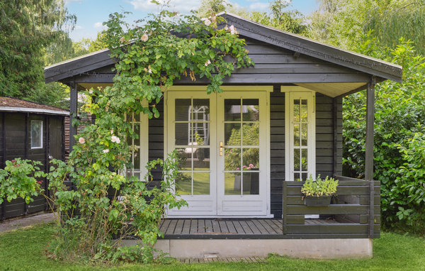 Feriehus - Hornbæk Strand , Danmark - E02940 9