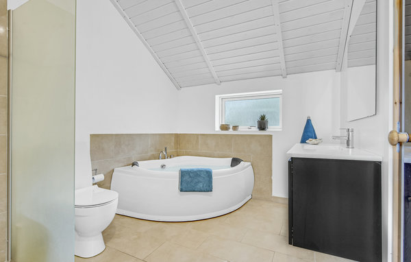 Ferienhaus - Hornbæk Strand , Dänemark - E02950 8
