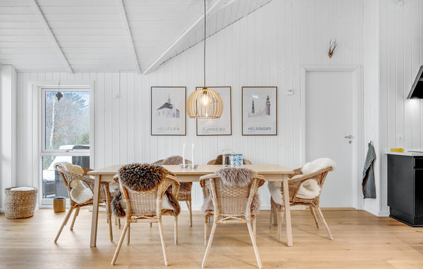 Ferienhaus - Hornbæk Strand , Dänemark - E02950 401