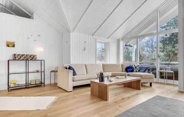 Ferienhaus - Hornbæk Strand , Dänemark - E02950 3