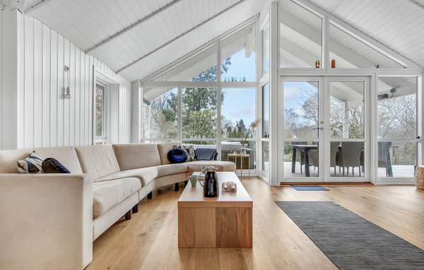 Ferienhaus - Hornbæk Strand , Dänemark - E02950 301