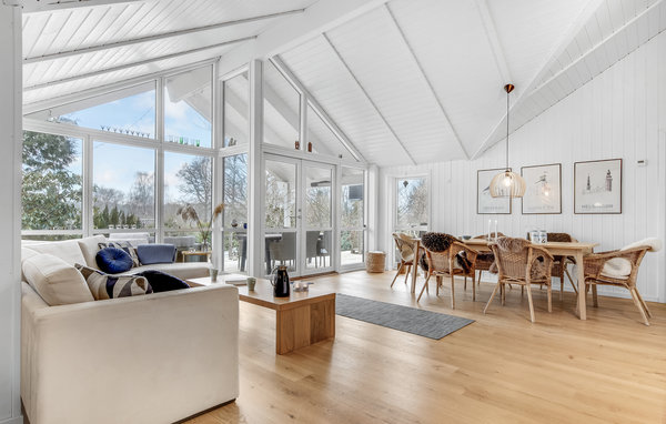 Ferienhaus - Hornbæk Strand , Dänemark - E02950 4