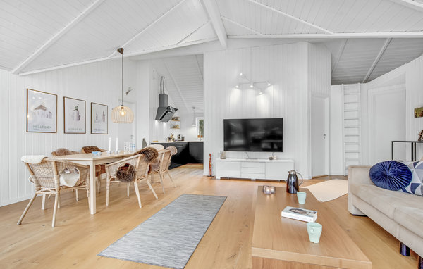 Ferienhaus - Hornbæk Strand , Dänemark - E02950 303