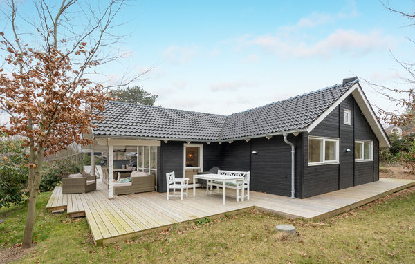 Ferienhaus - Hornbæk Strand , Dänemark - E02950 82