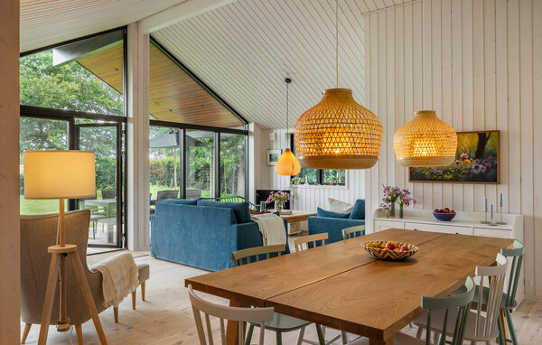 Ferienhaus - Villingebæk Strand , Dänemark - E02975 5