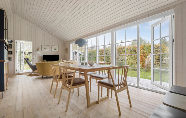 Ferienhaus - Hornbæk Strand , Dänemark - E02983 2