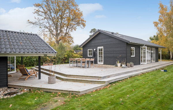 Ferienhaus - Hornbæk Strand , Dänemark - E02983 1