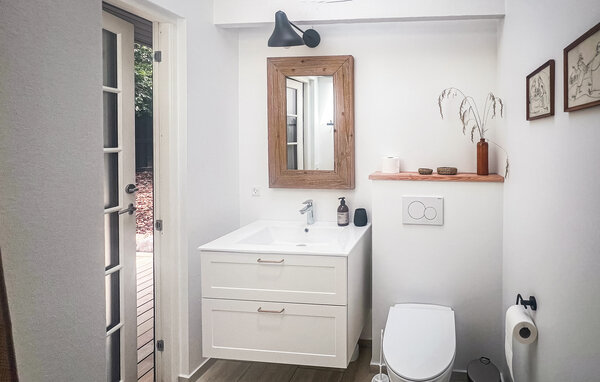 Semesterhus - Hornbæk Strand , Danmark - E02993 702