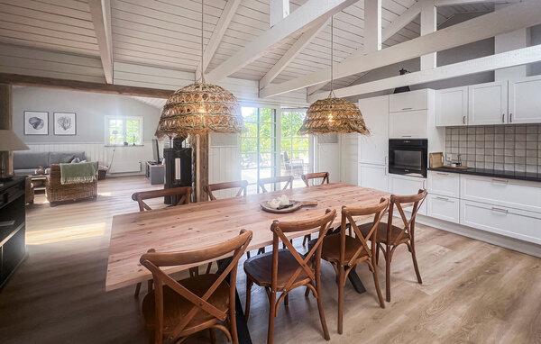 Semesterhus - Hornbæk Strand , Danmark - E02993 401