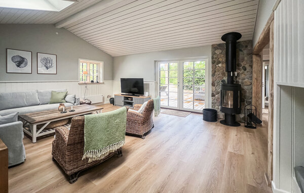 Semesterhus - Hornbæk Strand , Danmark - E02993 301