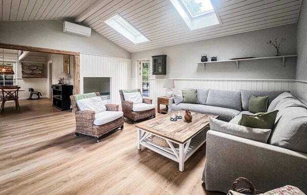 Semesterhus - Hornbæk Strand , Danmark - E02993 5