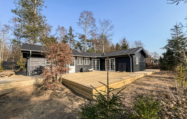Semesterhus - Hornbæk Strand , Danmark - E02993 1