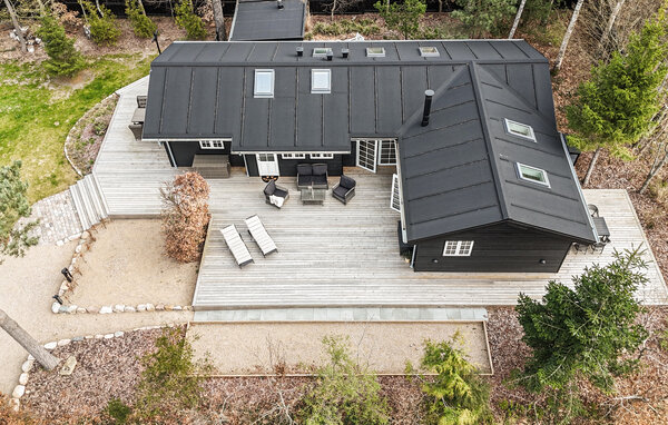 Semesterhus - Hornbæk Strand , Danmark - E02993 82