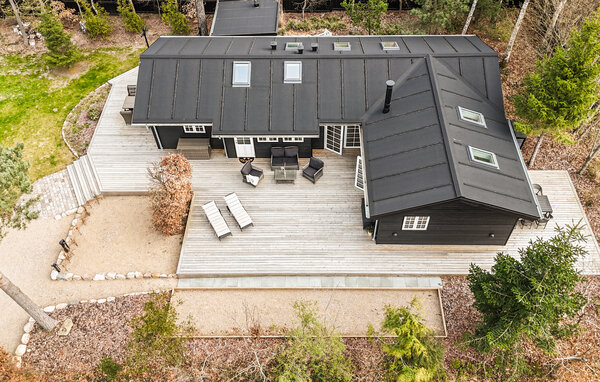 Semesterhus - Hornbæk Strand , Danmark - E02993 83