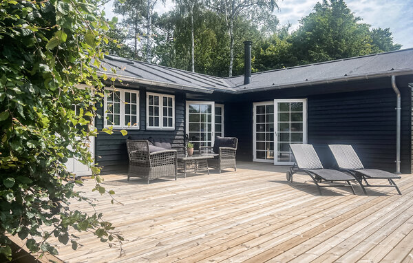 Semesterhus - Hornbæk Strand , Danmark - E02993 2
