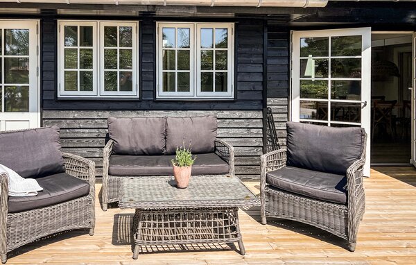 Semesterhus - Hornbæk Strand , Danmark - E02993 102