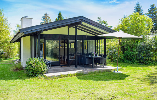 Domy wakacyjne - Dronningmølle , Dania - E03204 81