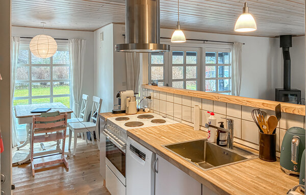 Ferienhaus - Dronningmølle Strand , Dänemark - E03239 5