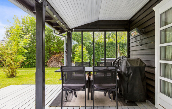 Ferienhaus - Dronningmølle Strand , Dänemark - E03239 2